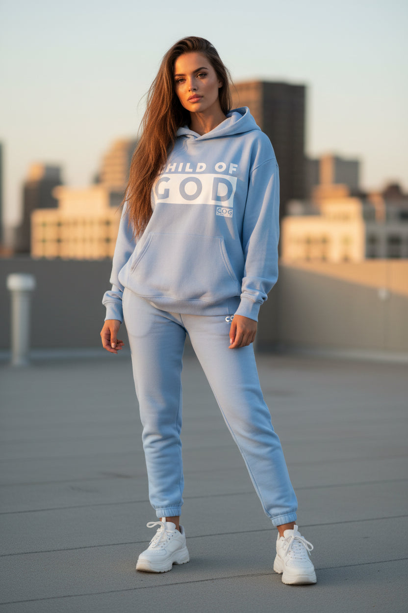 The Holy Hood 800 Essential Heavyweight Drop-Shoulder Hoodie