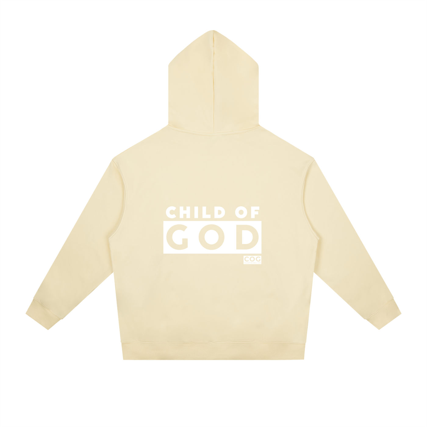 The Holy Hood 800 Essential Heavyweight Drop-Shoulder Hoodie