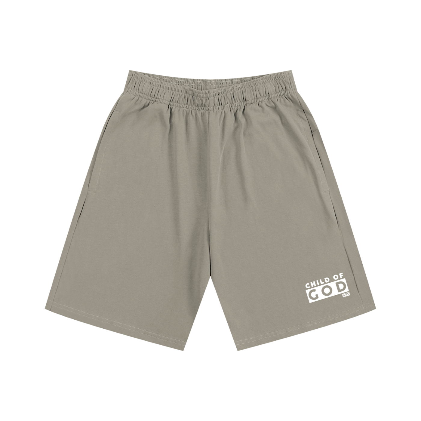 COG Essential Heavyweight Cotton Shorts