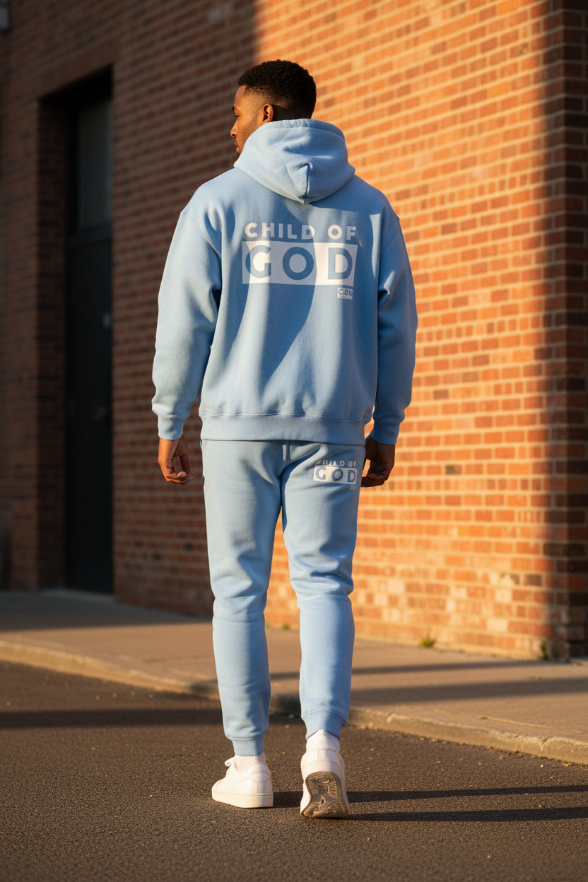 The Holy Hood 800 Essential Heavyweight Drop-Shoulder Hoodie