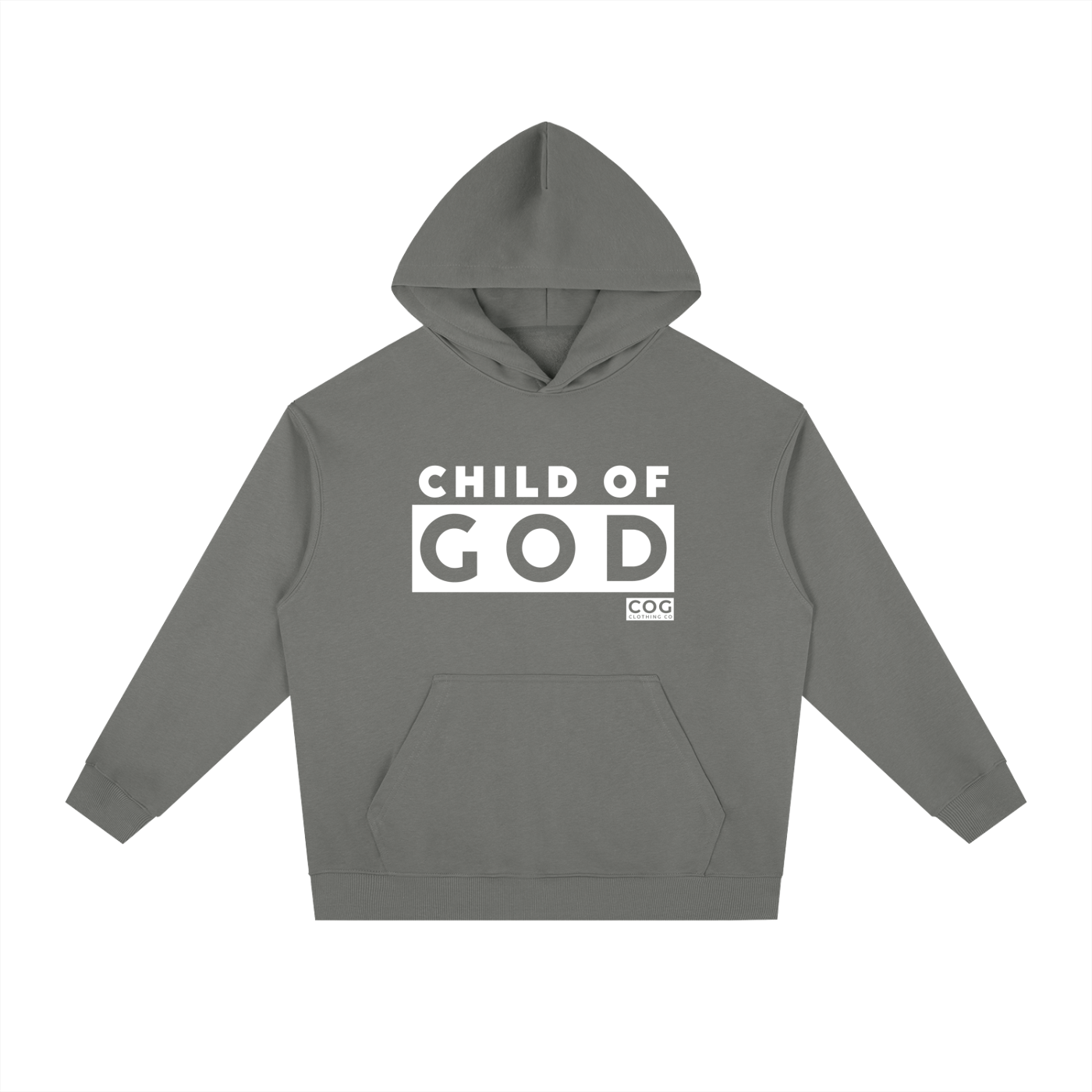 The Holy Hood 800 Essential Heavyweight Drop-Shoulder Hoodie