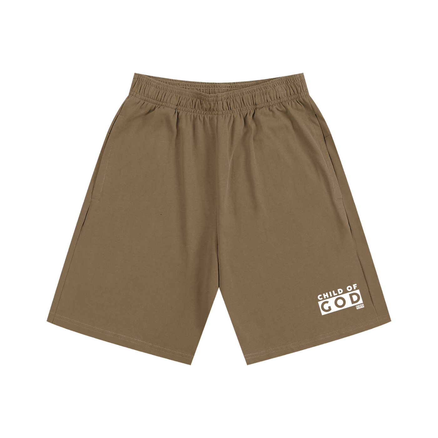 COG Essential Heavyweight Cotton Shorts