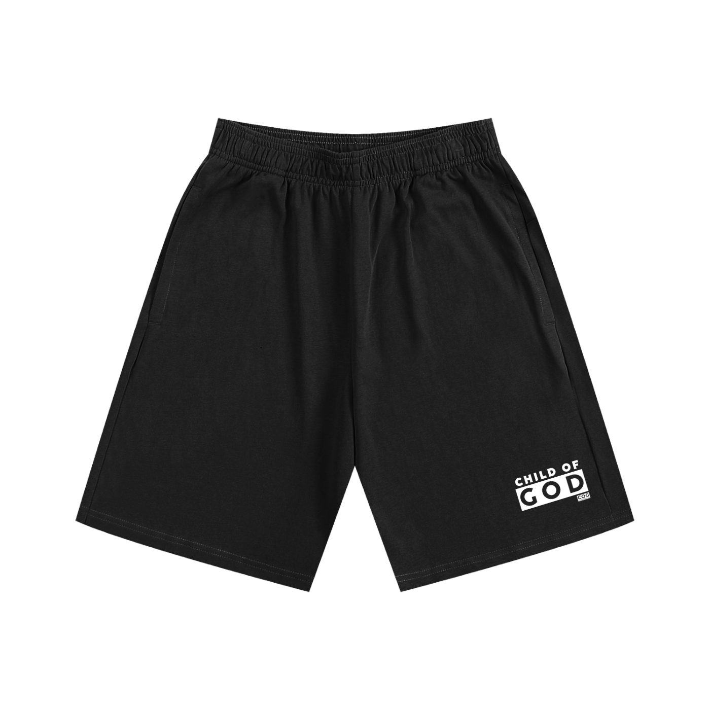 COG Essential Heavyweight Cotton Shorts