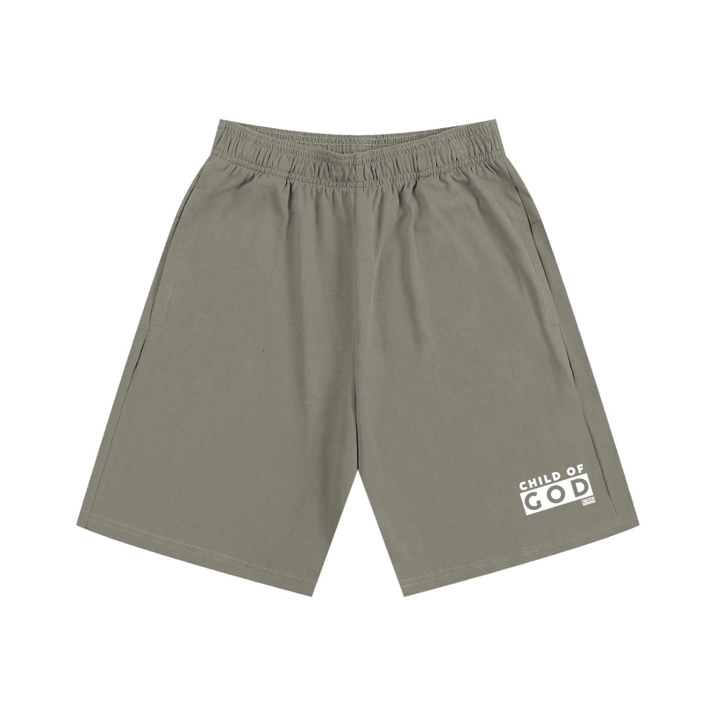 COG Essential Heavyweight Cotton Shorts