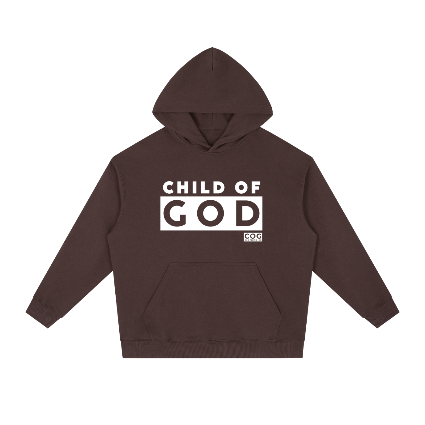 The Holy Hood 800 Essential Heavyweight Drop-Shoulder Hoodie