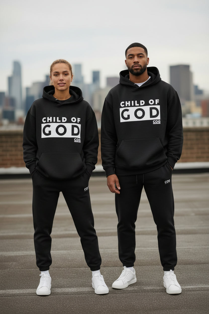 The Holy Hood 800 Essential Heavyweight Drop-Shoulder Hoodie