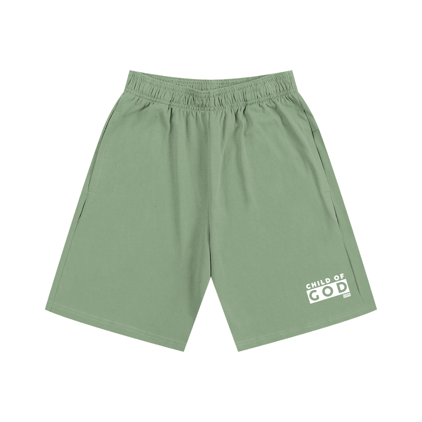 COG Essential Heavyweight Cotton Shorts