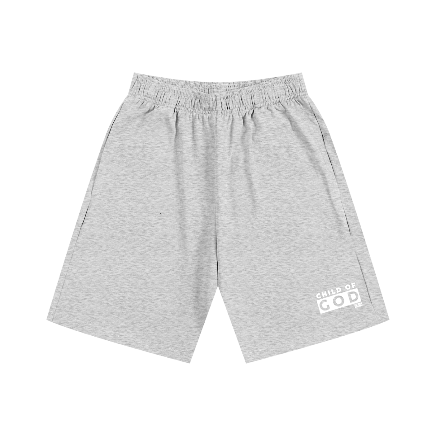 COG Essential Heavyweight Cotton Shorts
