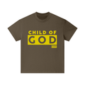 COG Children of God Kids T-Shirt | Pure Cotton Faith Essentials