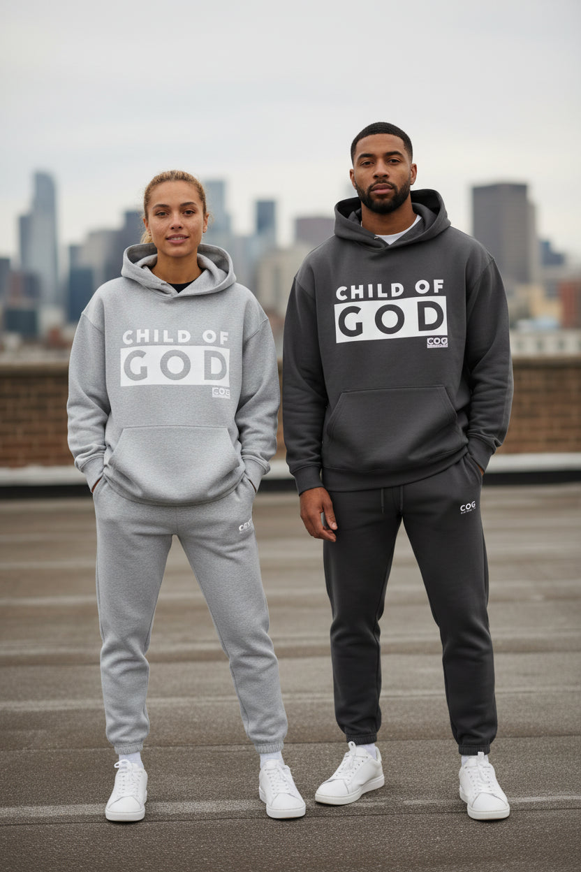 The Holy Hood 800 Essential Heavyweight Drop-Shoulder Hoodie