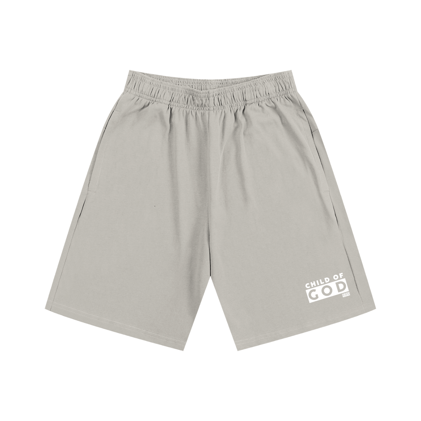 COG Essential Heavyweight Cotton Shorts