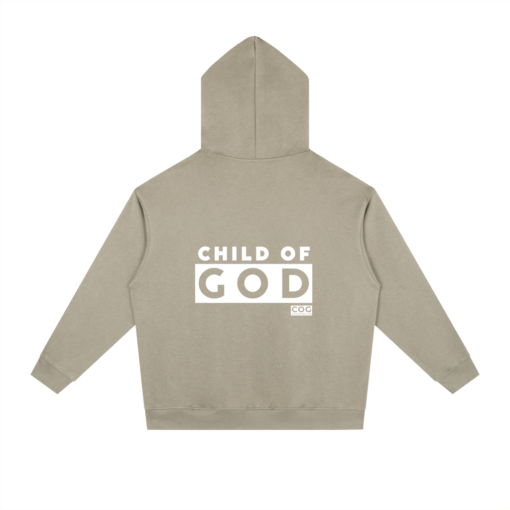 The Holy Hood 800 Essential Heavyweight Drop-Shoulder Hoodie
