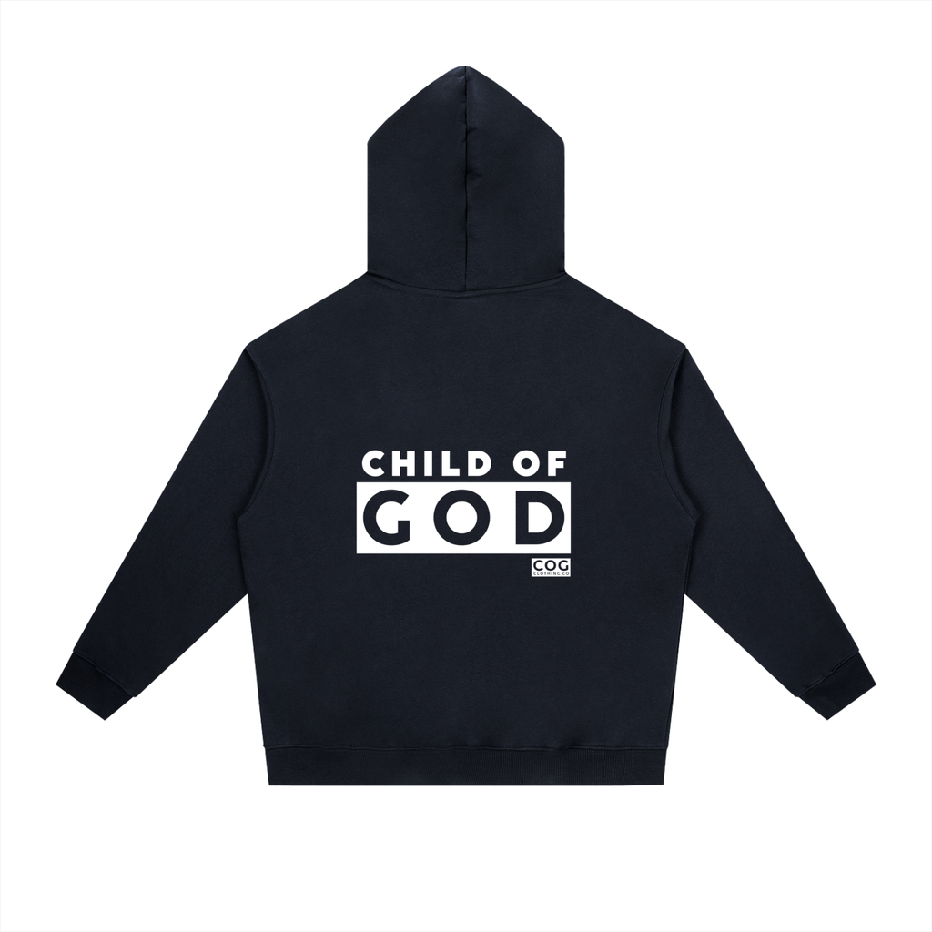 The Holy Hood 800 Essential Heavyweight Drop-Shoulder Hoodie