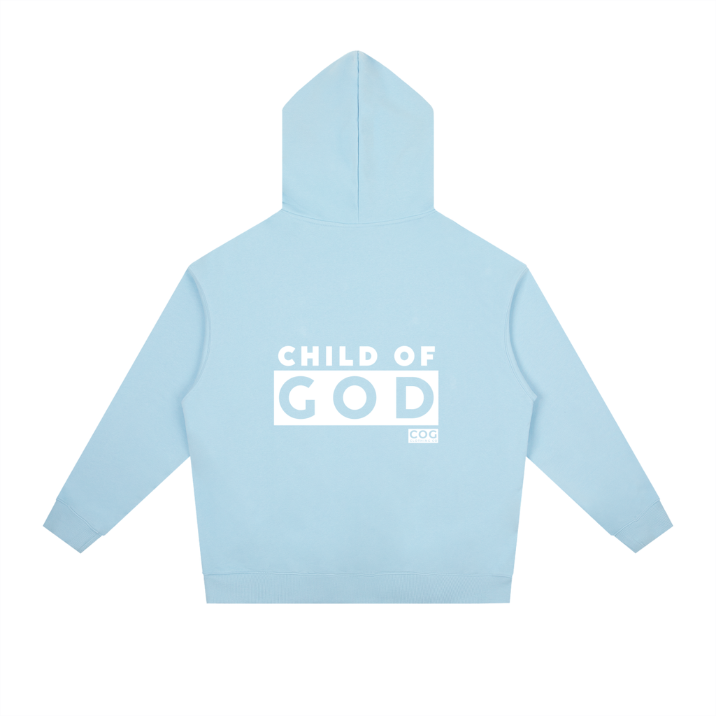 The Holy Hood 800 Essential Heavyweight Drop-Shoulder Hoodie