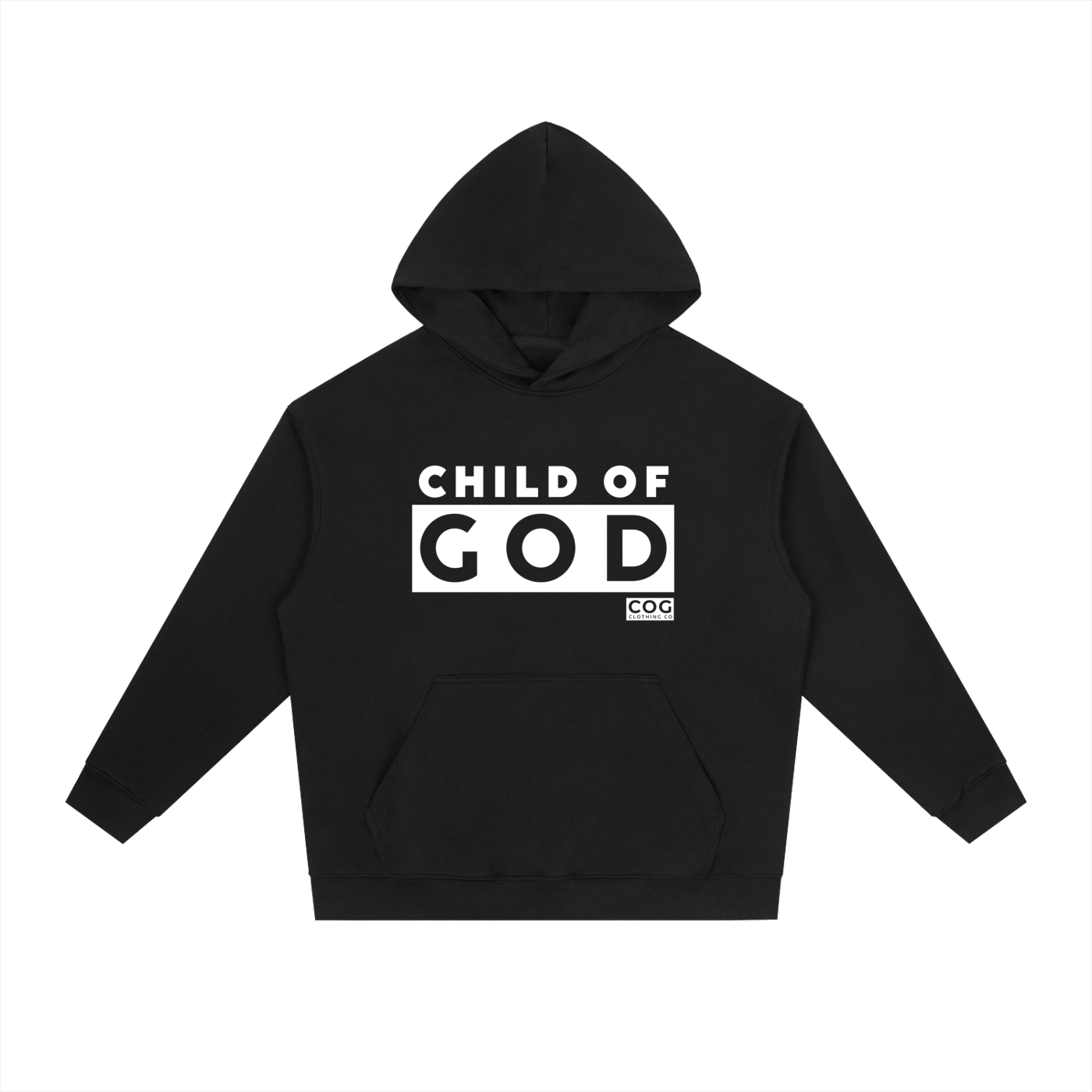 The Holy Hood 800 Essential Heavyweight Drop-Shoulder Hoodie