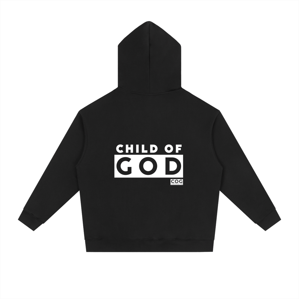 The Holy Hood 800 Essential Heavyweight Drop-Shoulder Hoodie