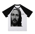 The Gospel Tee 100 – Unisex (front close-up)