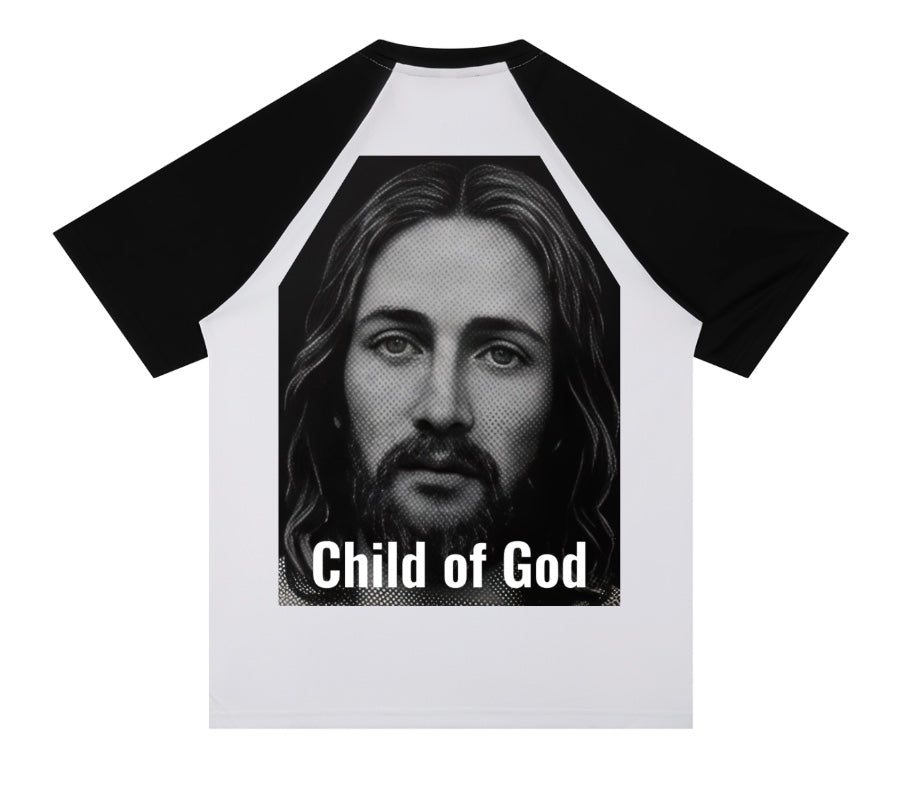 The Gospel Tee 100 – Unisex (front)