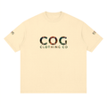 Tartan Street Crusader 600 Streetwear Loose Drop Shoulder T-Shirt