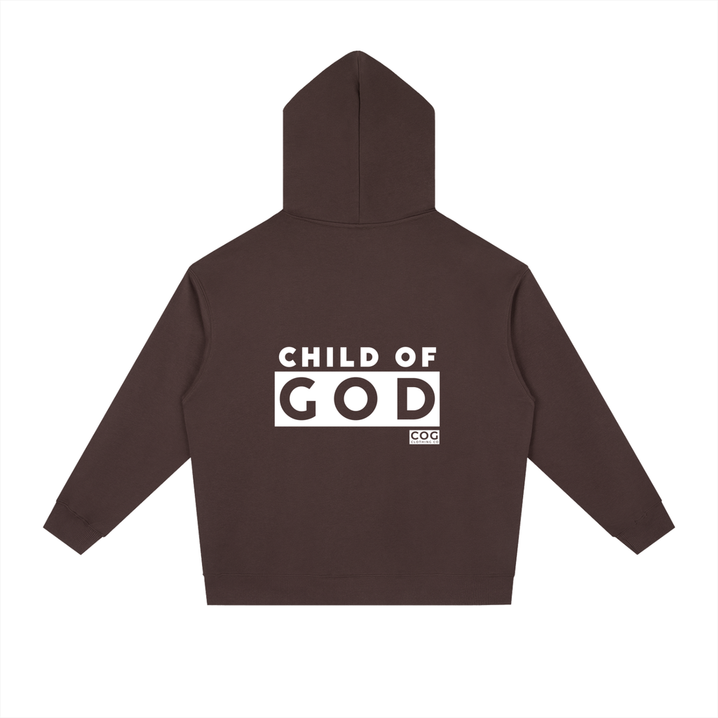 The Holy Hood 800 Essential Heavyweight Drop-Shoulder Hoodie