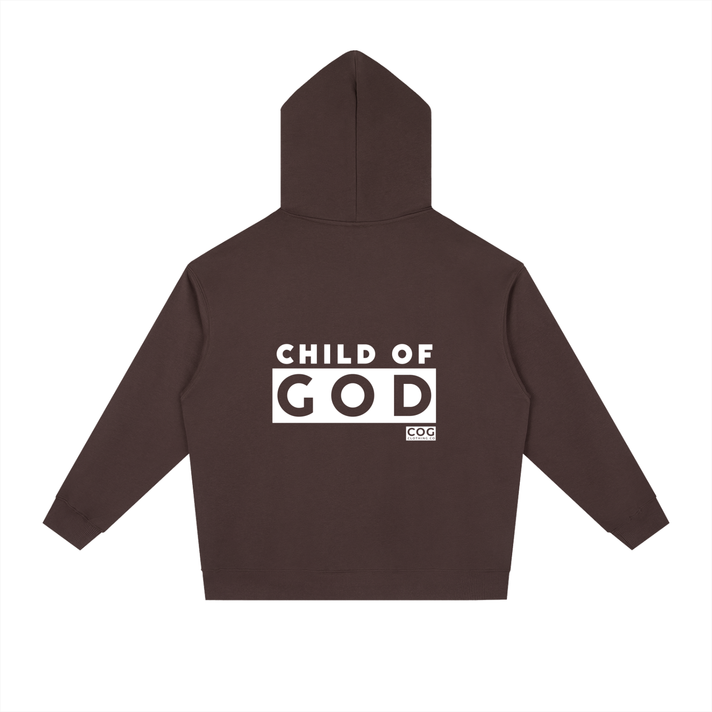 The Holy Hood 800 Essential Heavyweight Drop-Shoulder Hoodie