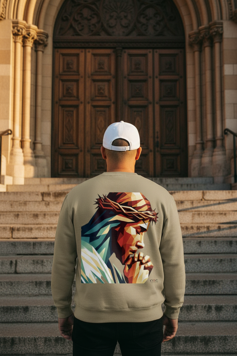 Church Doors – Back Graphic – Full Standing