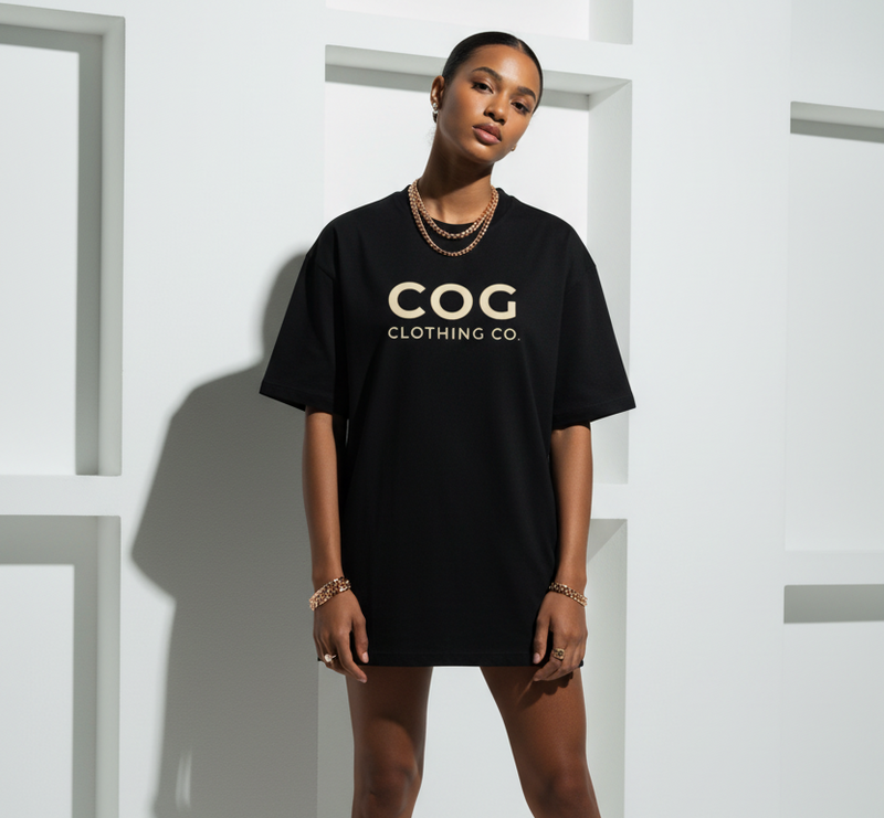 COG Lookbook 2 - Wall