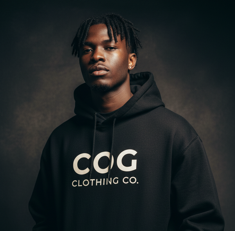 COG on Clothing - Male