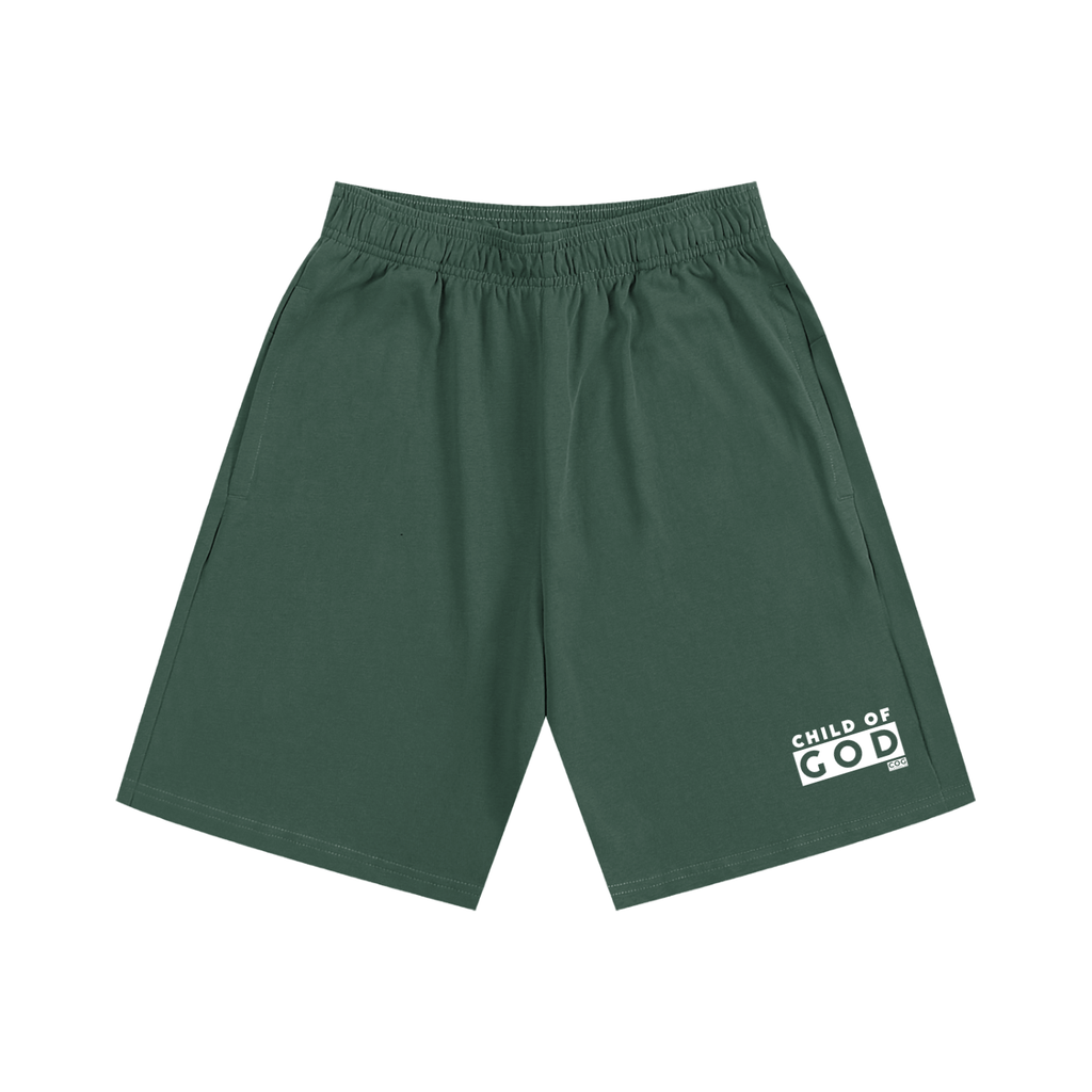 COG Essential Heavyweight Cotton Shorts
