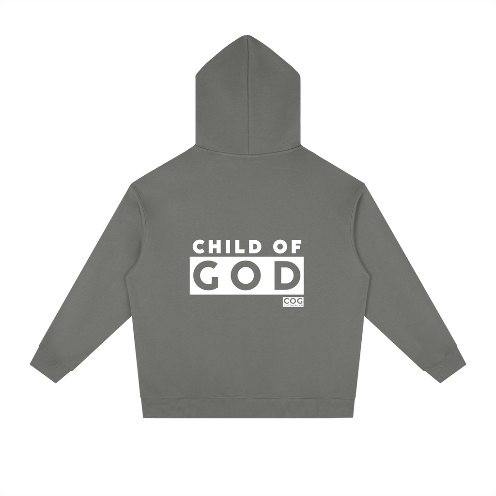 The Holy Hood 800 Essential Heavyweight Drop-Shoulder Hoodie