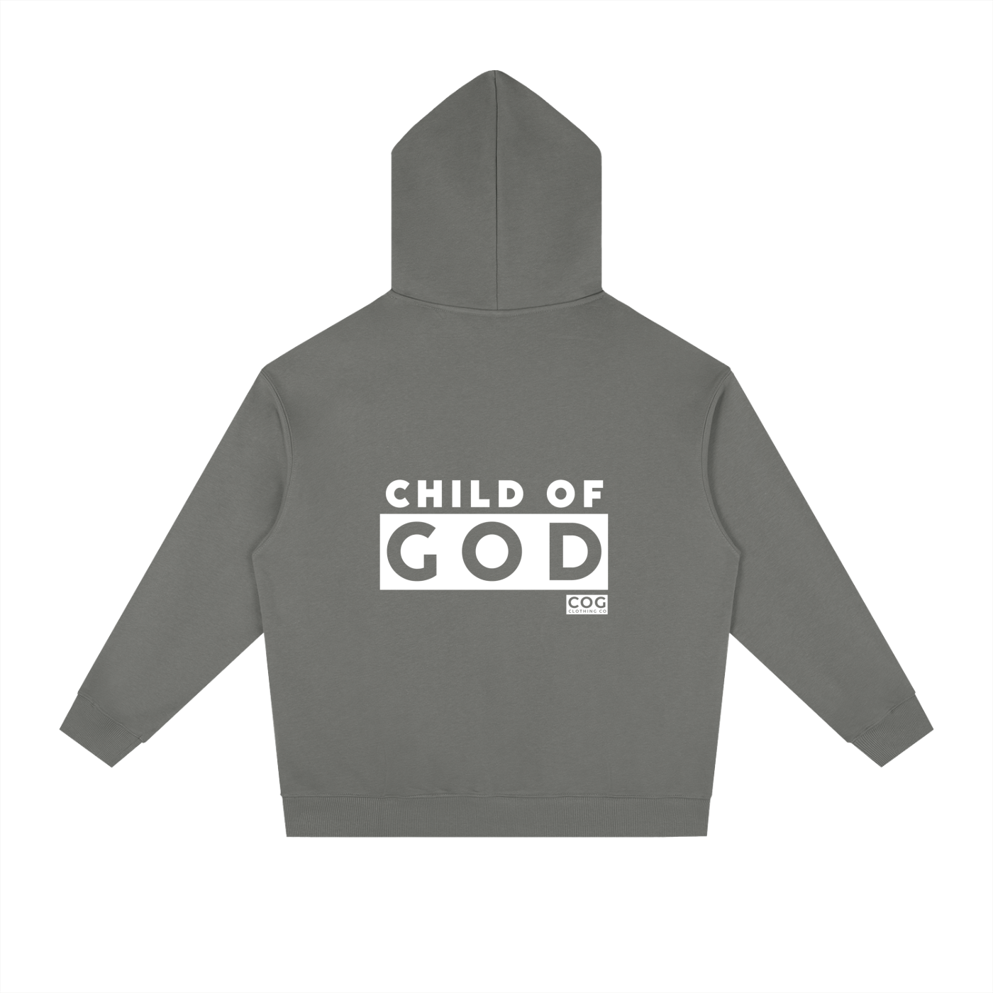 The Holy Hood 800 Essential Heavyweight Drop-Shoulder Hoodie