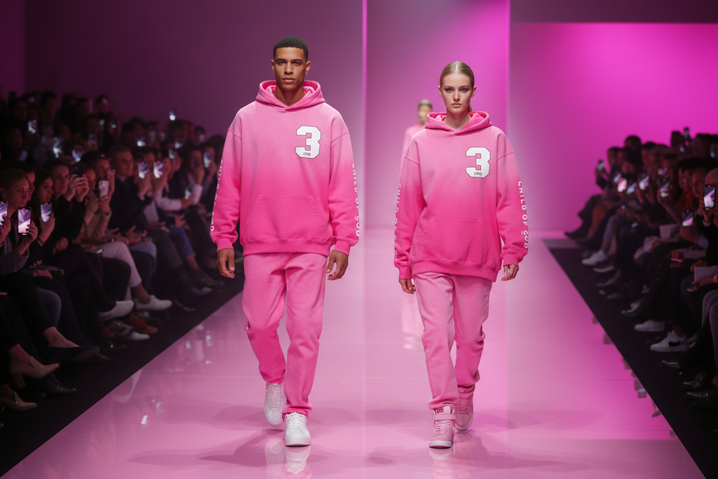 Duo Runway Shot
