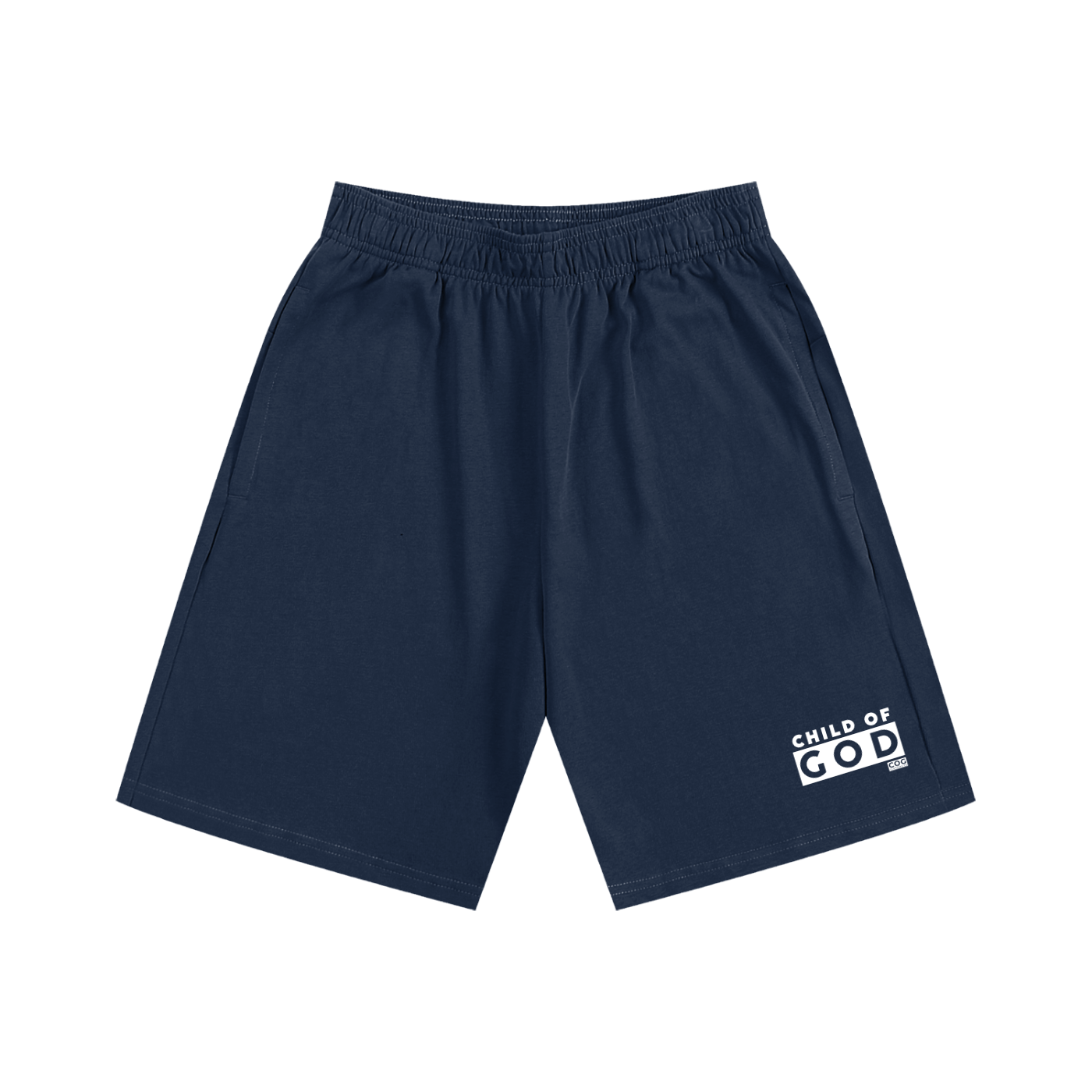 COG Essential Heavyweight Cotton Shorts