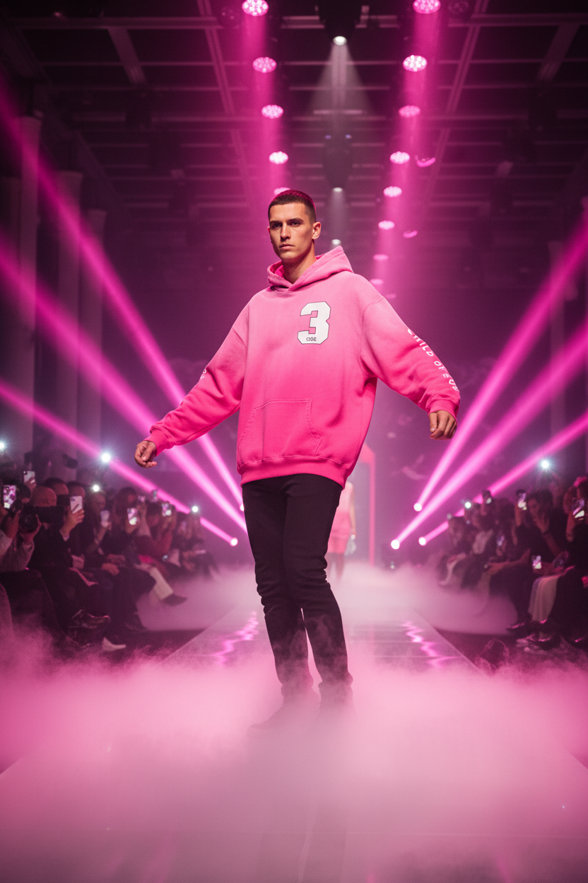 Male Power Pose
